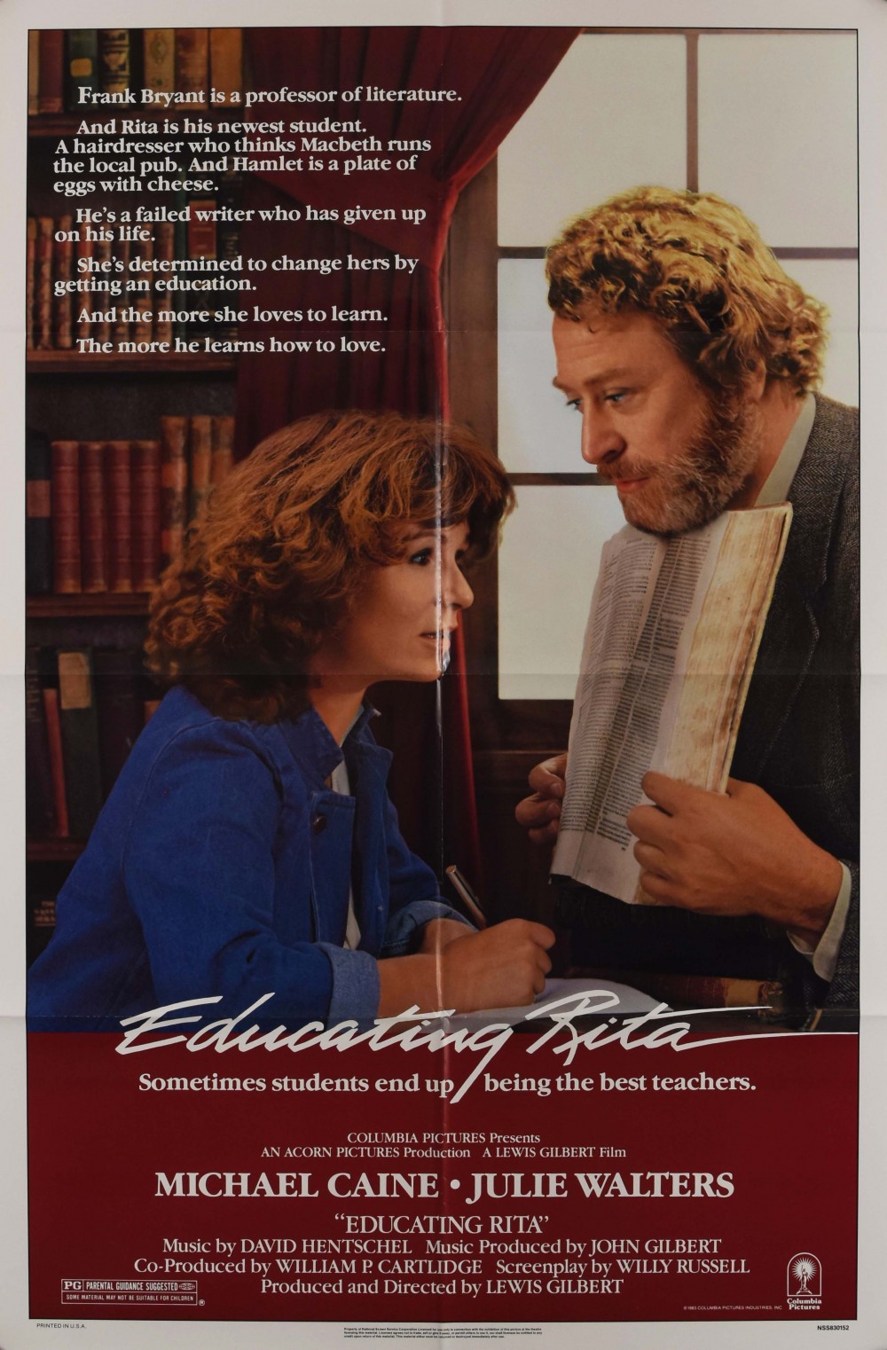 Educating Rita