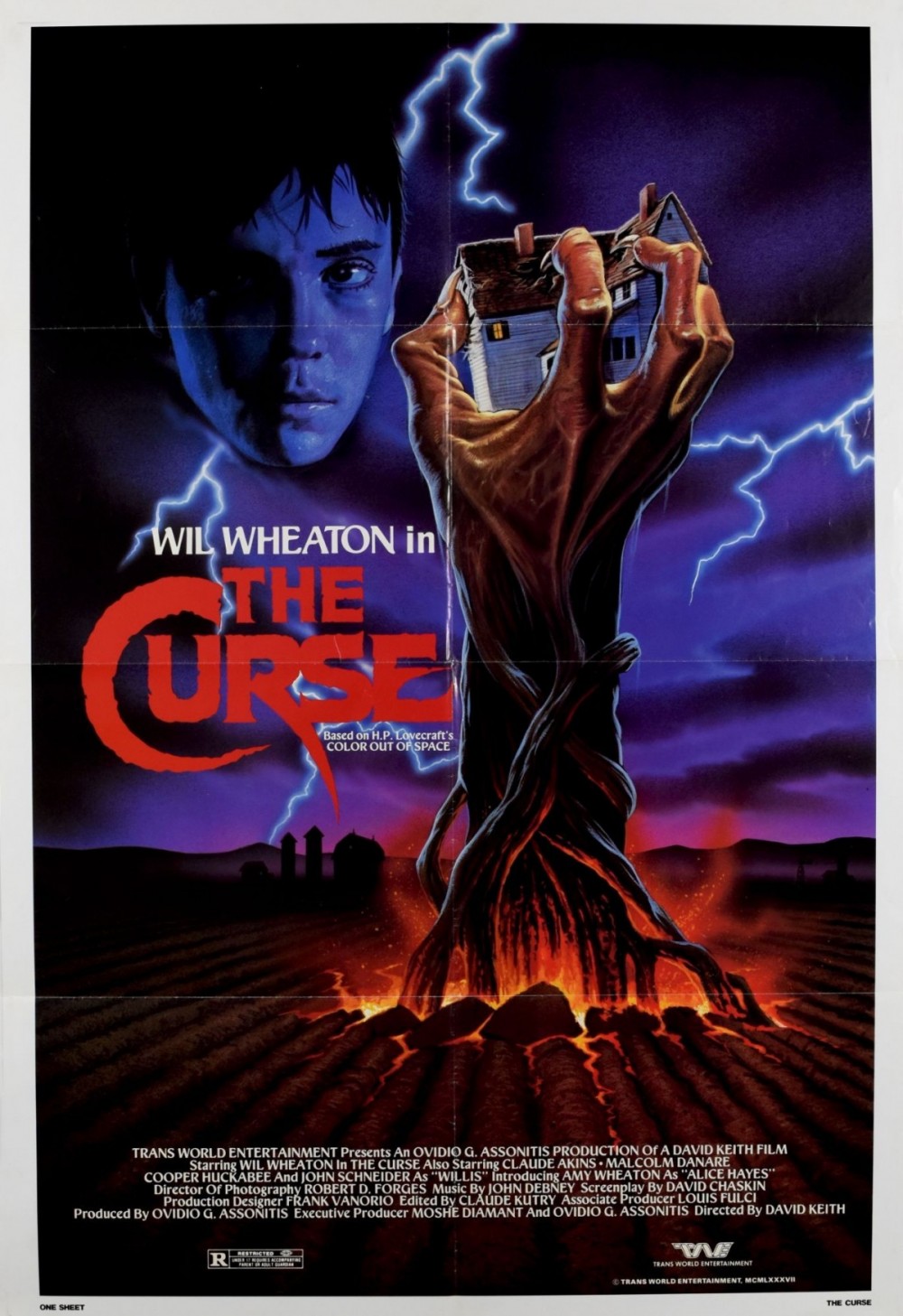 The Curse