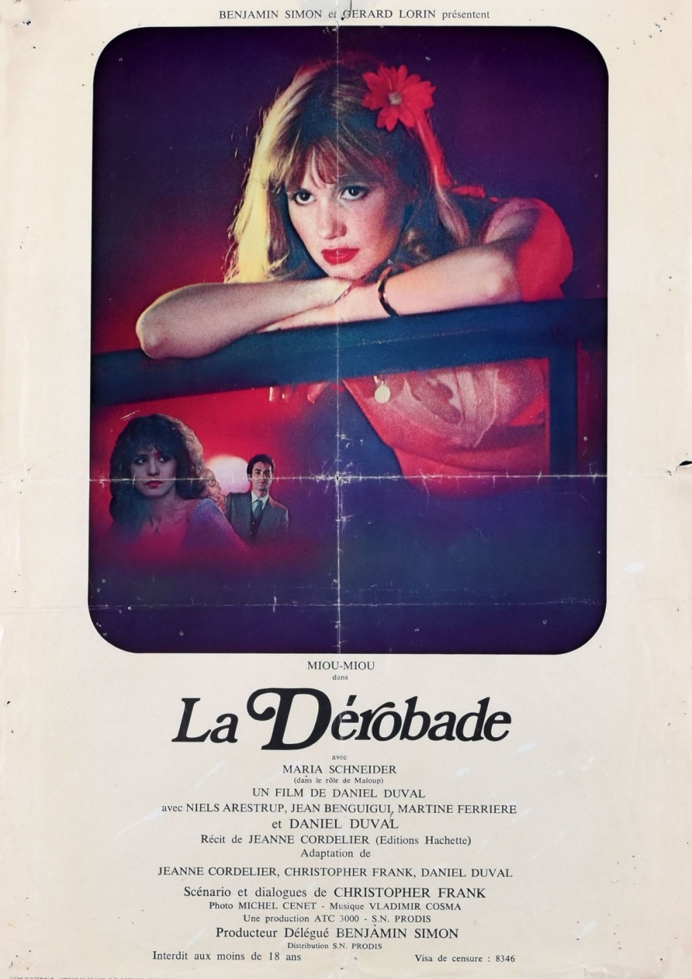 La derobade