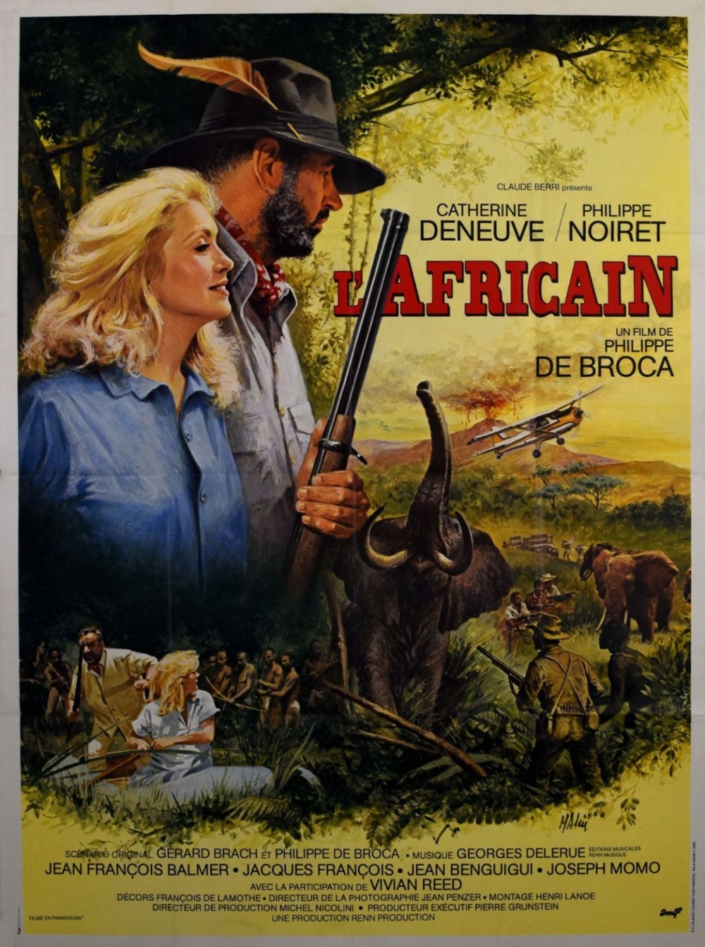 L’Africain
