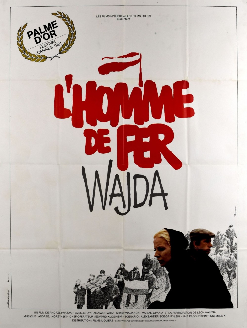 L’Homme de Fer
