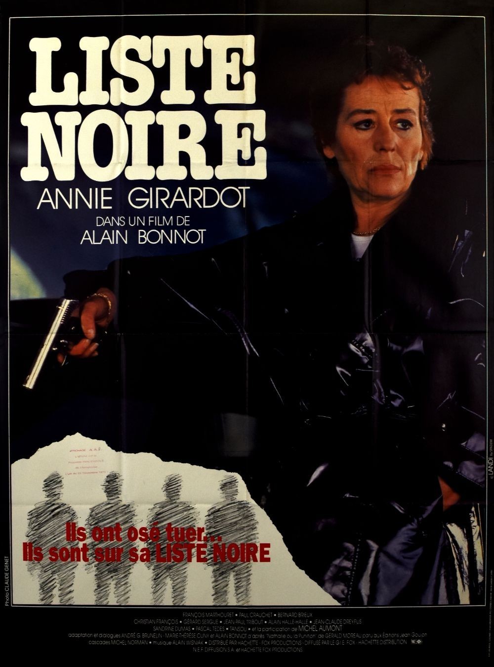 Liste noire (aka Black List)