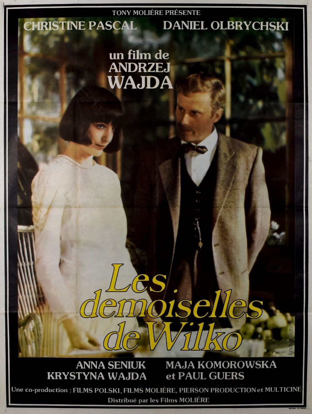 Les demoiselles de Wilko (aka Panny z Wilka)