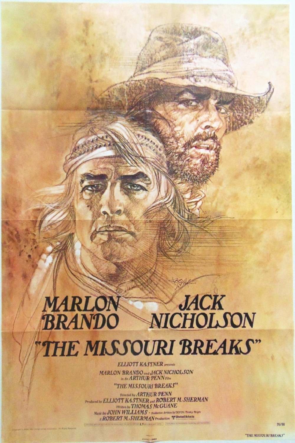 The Missouri Breaks