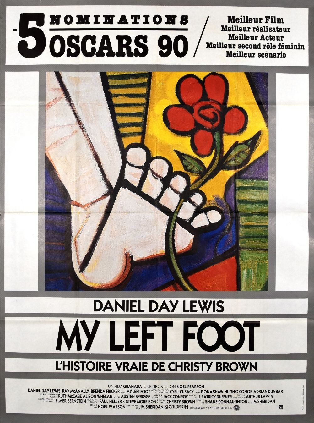 My Left Foot My Left Foot