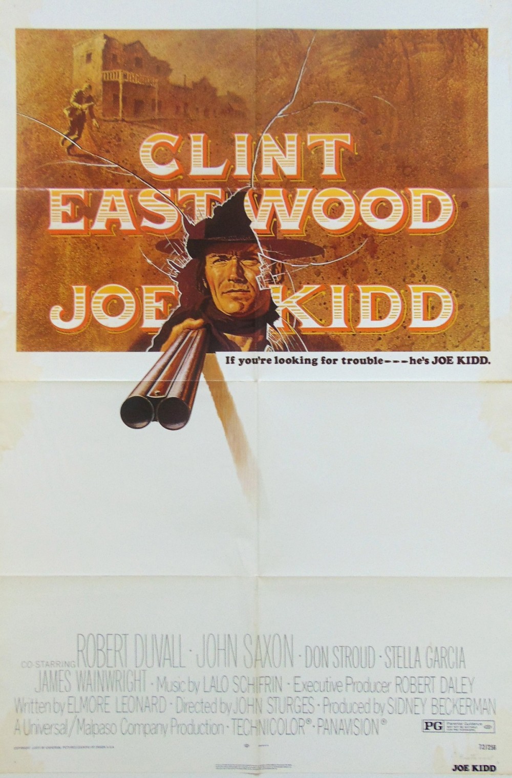 Joe Kidd