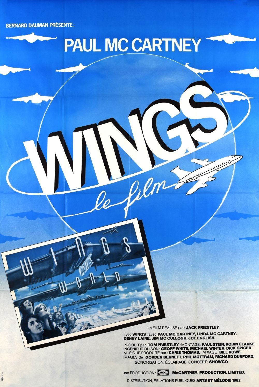 Wings (aka Rockshow)