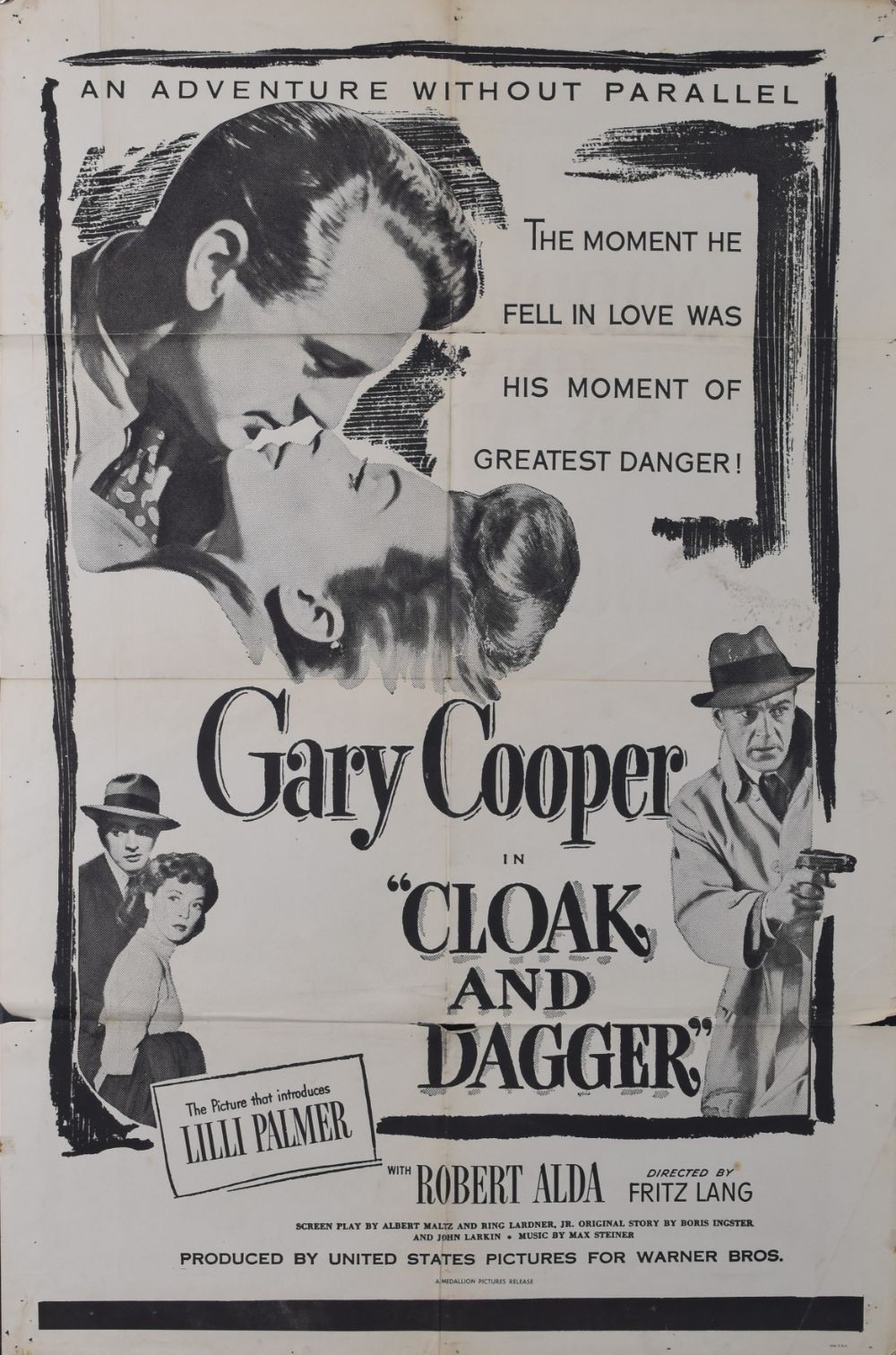 Cloak and Dagger