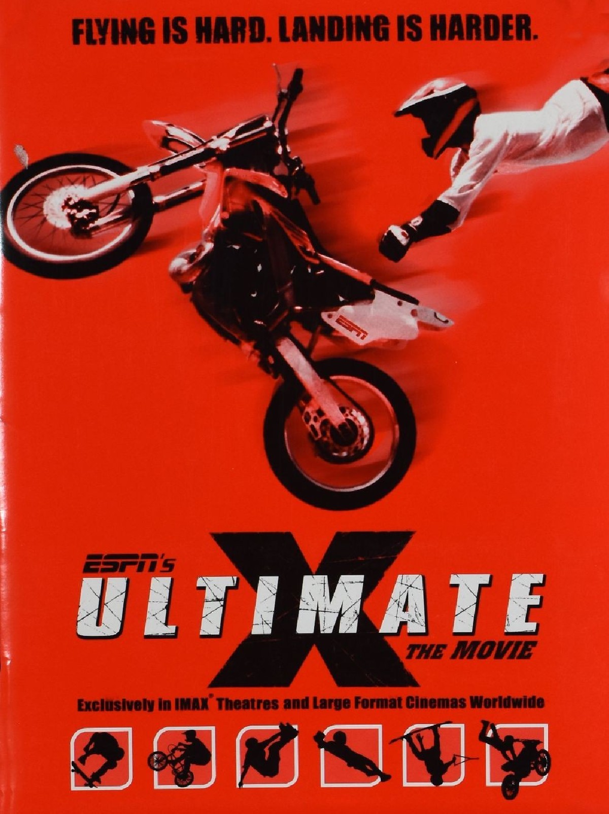 Ultimate X:The Movie
