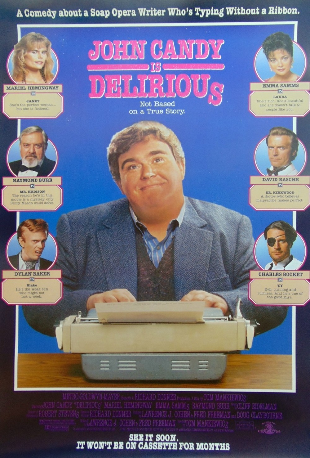Delirious
