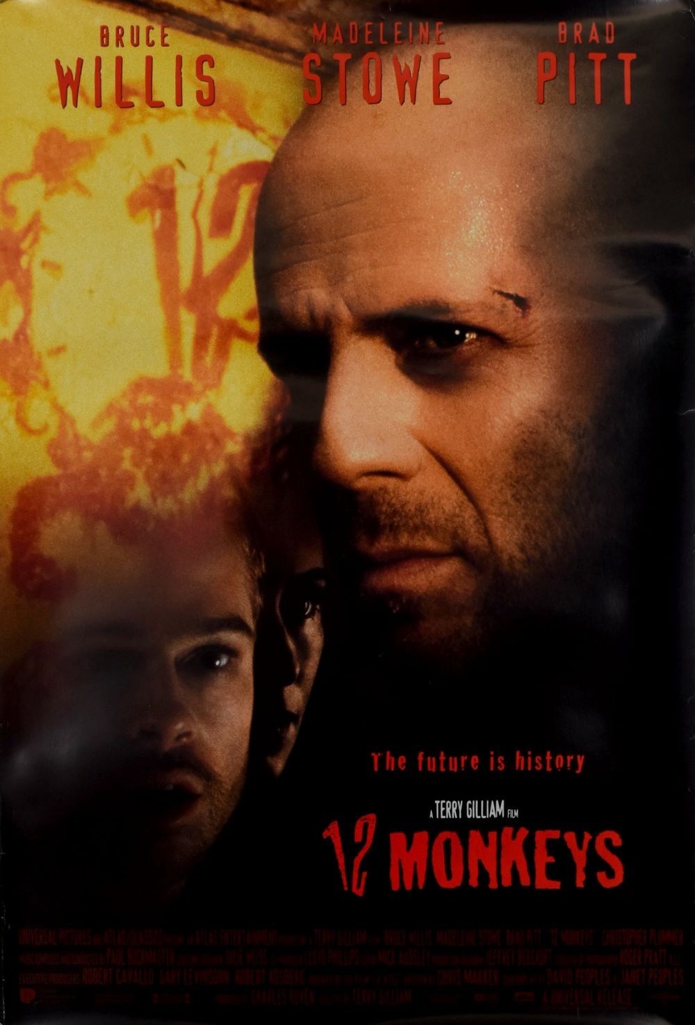 12 Monkeys Full Movie Download In Tamil Twelve Monkeys
