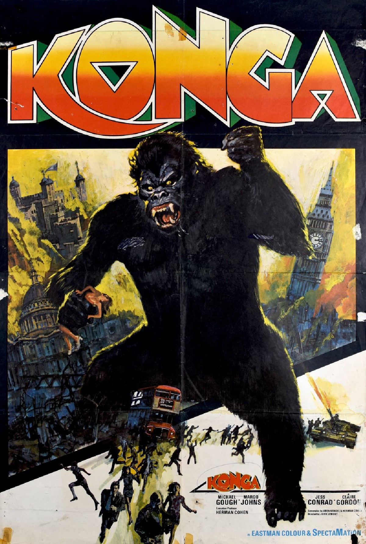 Konga