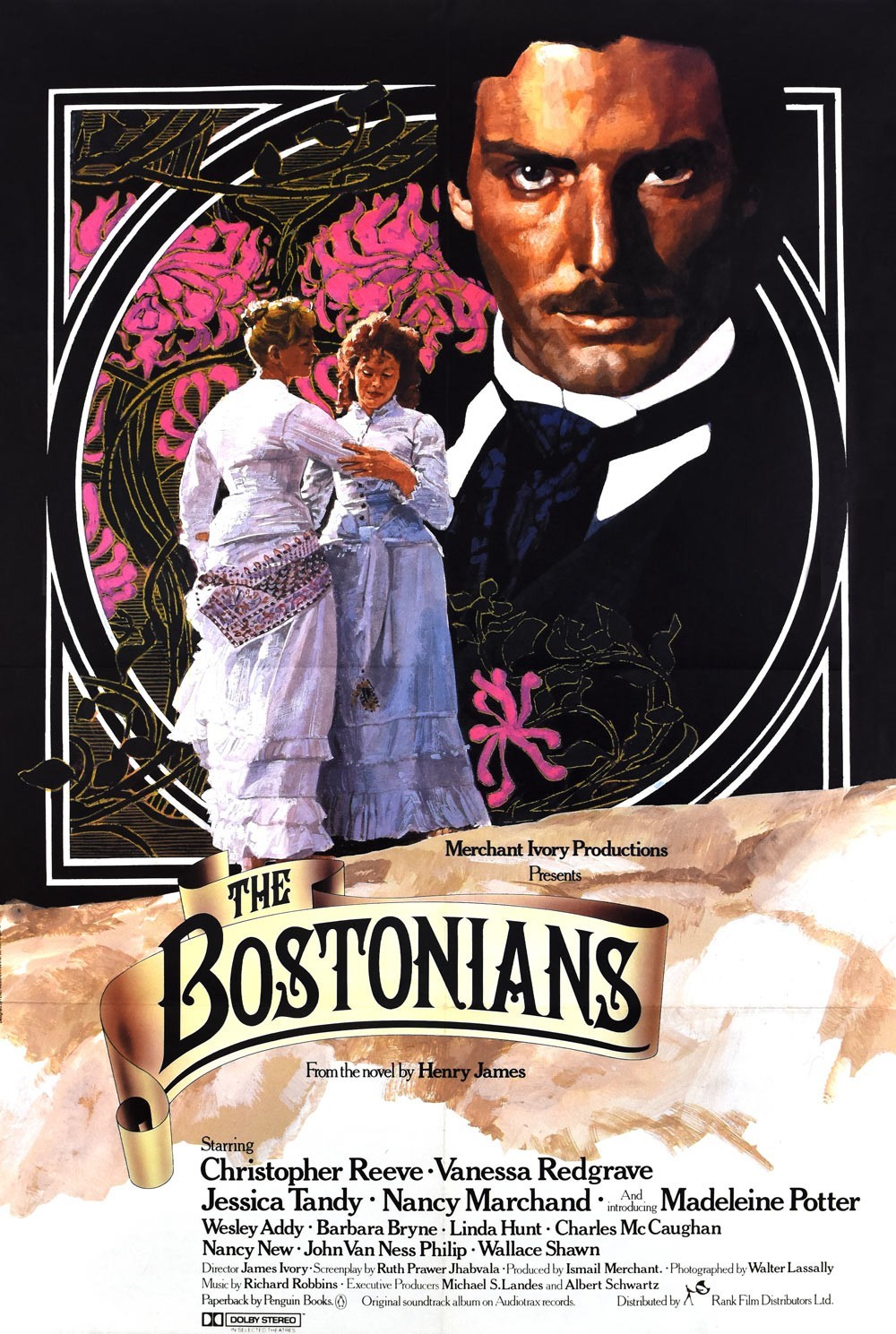 The Bostonians