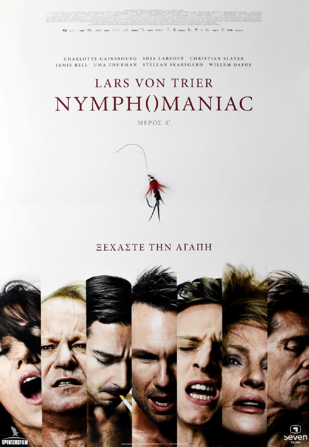 Nymphomaniac Movie Online Free