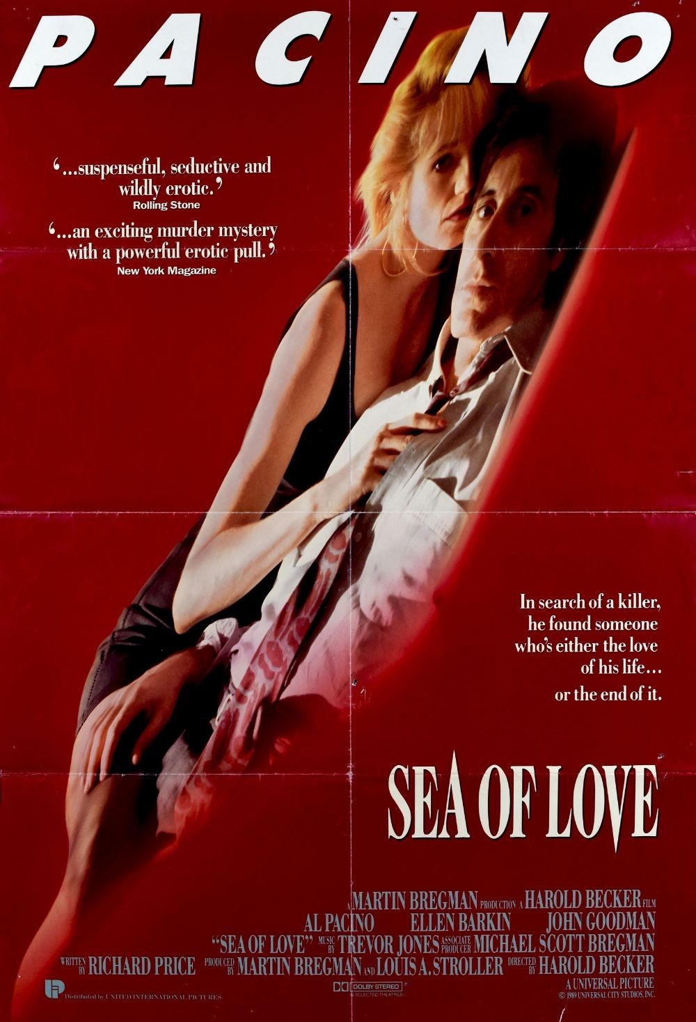 Sea of Love